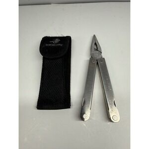 Vintage Leatherman PST Multi-Tool Portland OR Stainless USA with Winchester Case